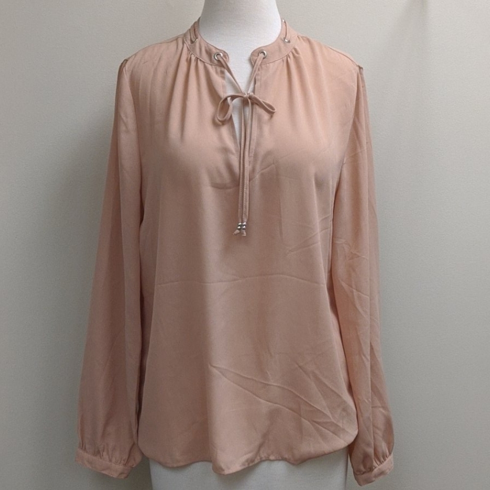 Peachy Keen Blouse